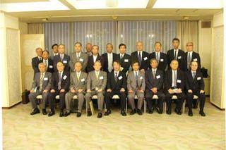 2005年 山梨工業会 東京支部総会