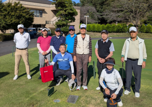 第39回ＹＧ会開催 (高根カントリー倶楽部)